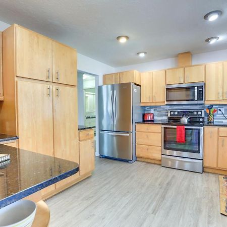 Sarasota House With Private Pool - 4 Mi To Beach! 외부 사진