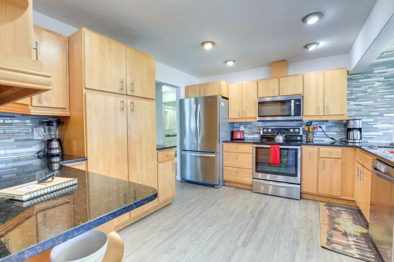 Sarasota House With Private Pool - 4 Mi To Beach! 외부 사진