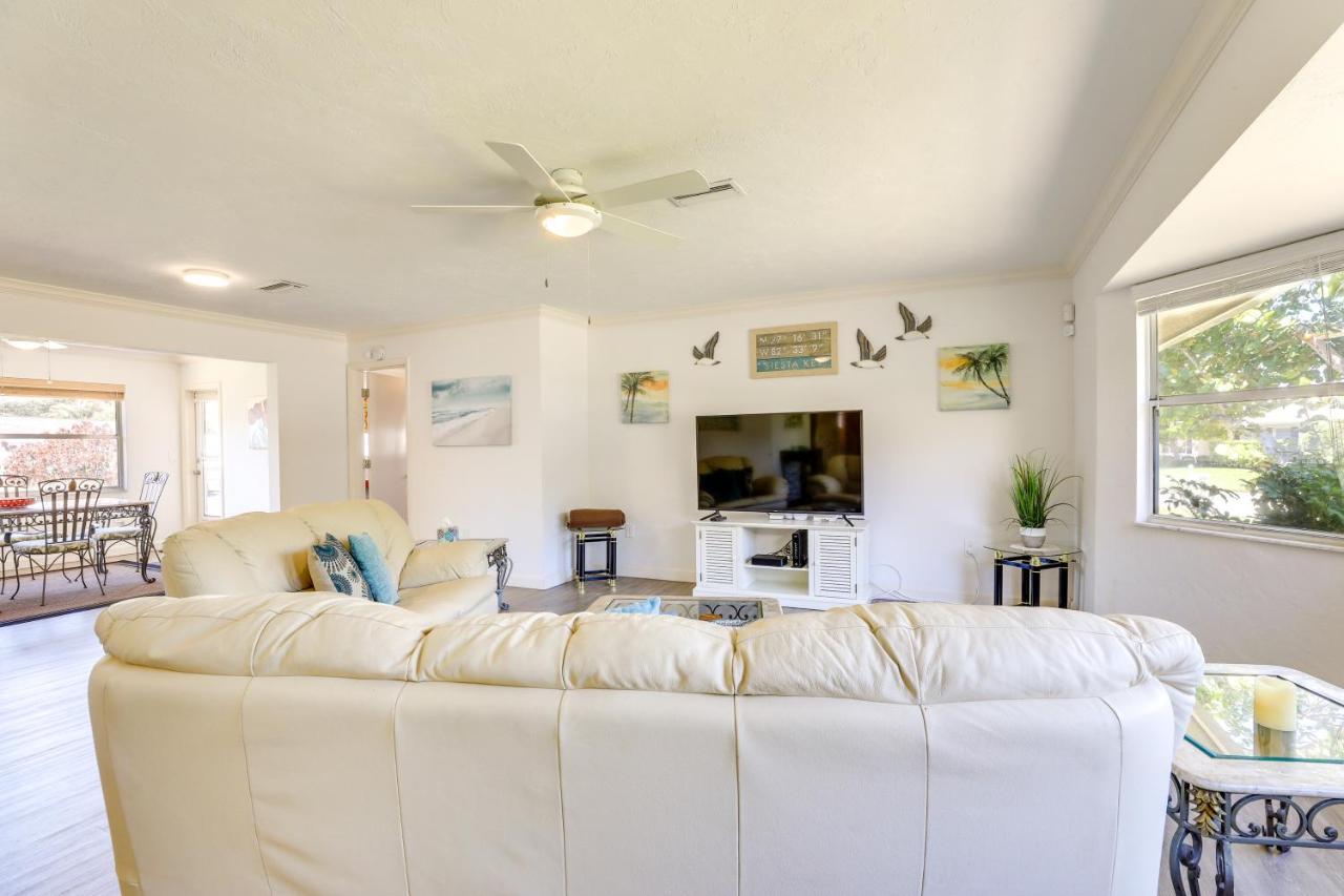 Sarasota House With Private Pool - 4 Mi To Beach! 외부 사진