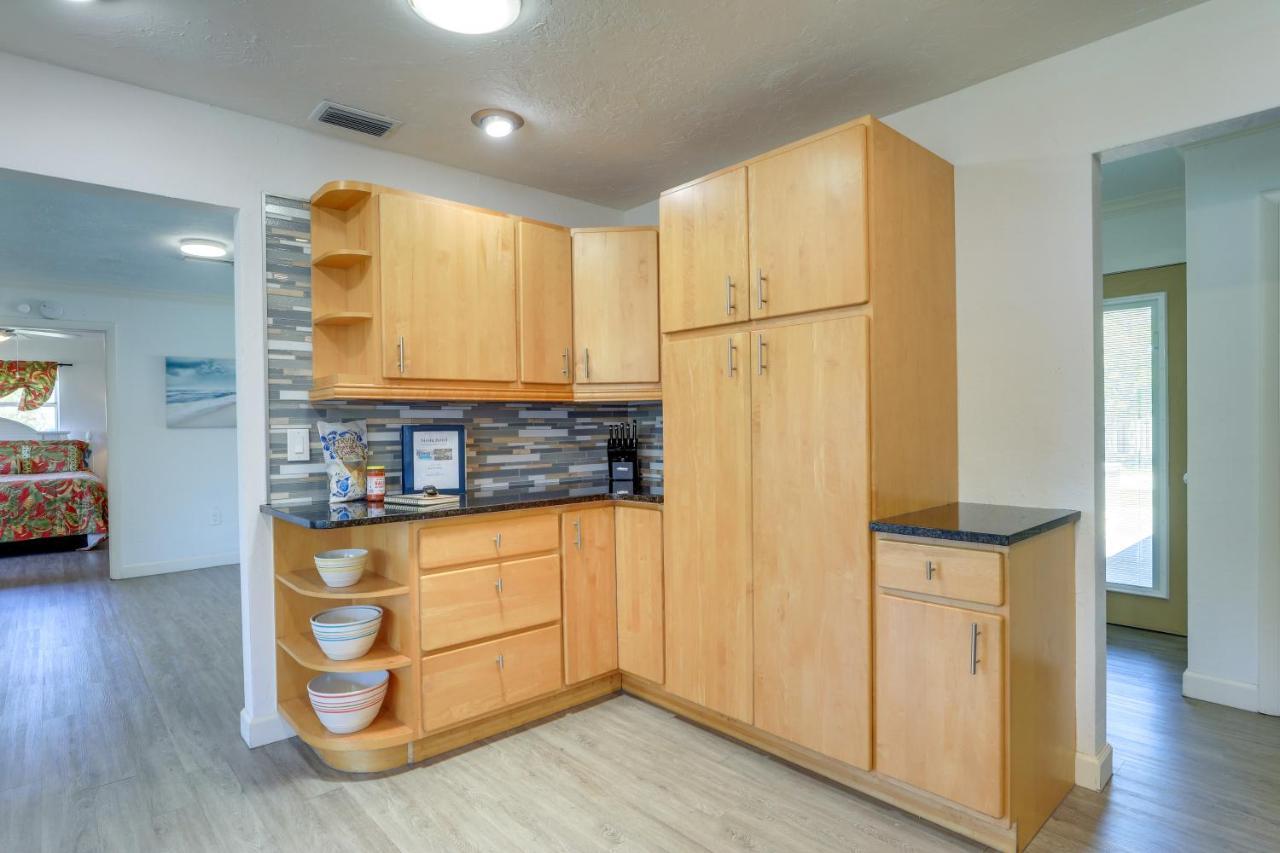 Sarasota House With Private Pool - 4 Mi To Beach! 외부 사진