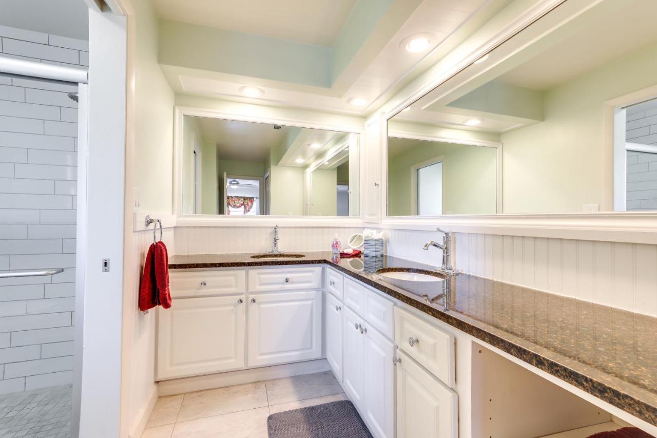 Sarasota House With Private Pool - 4 Mi To Beach! 외부 사진