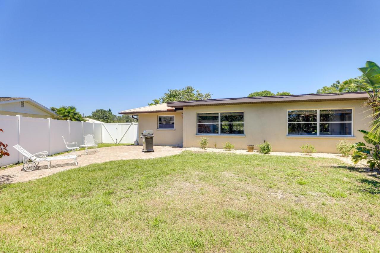 Sarasota House With Private Pool - 4 Mi To Beach! 외부 사진