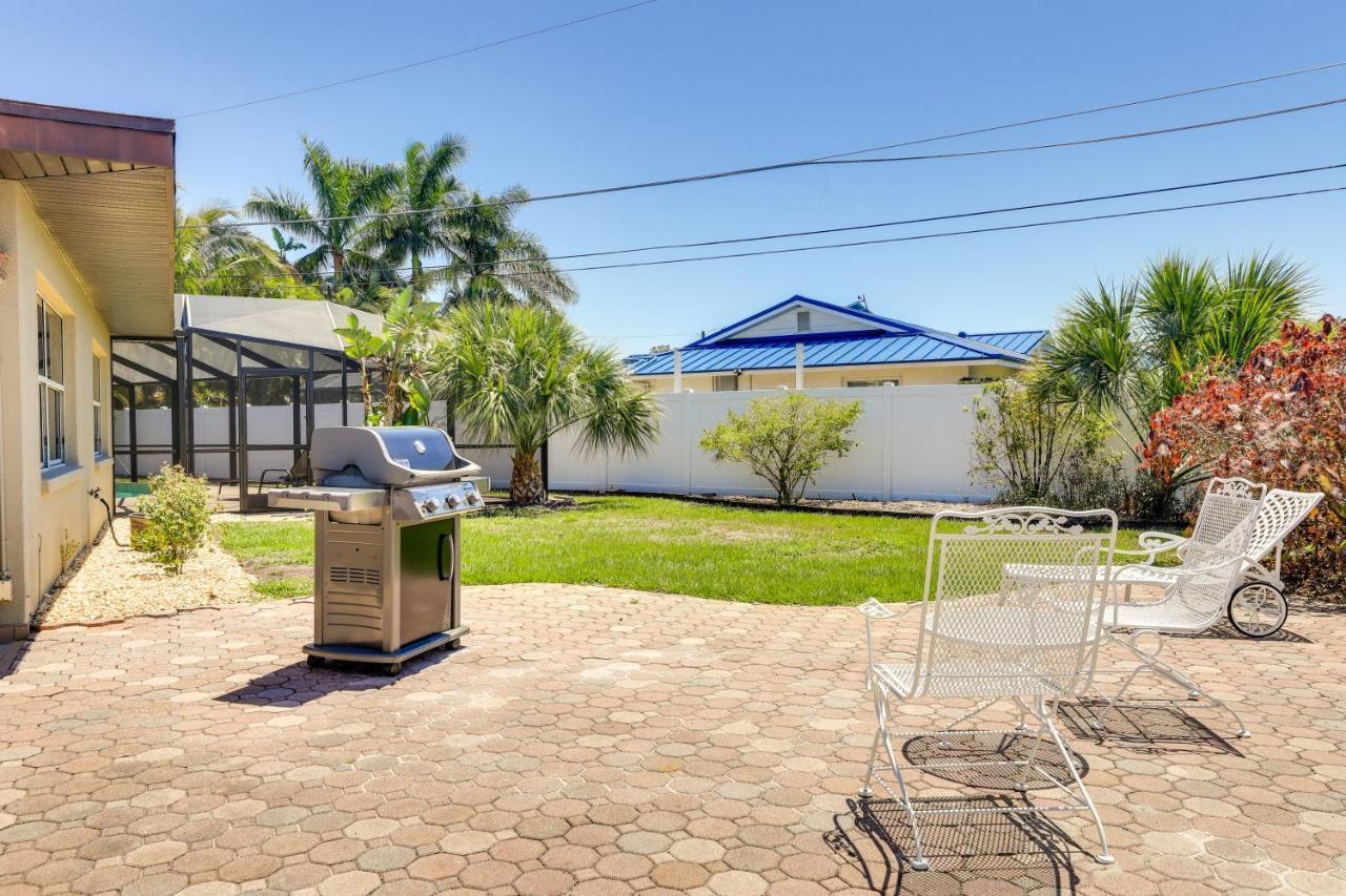 Sarasota House With Private Pool - 4 Mi To Beach! 외부 사진