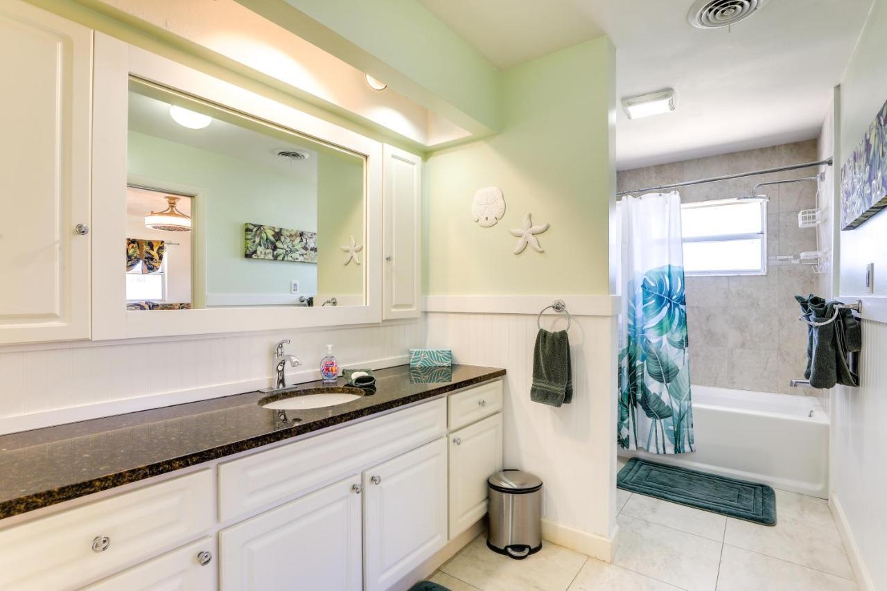 Sarasota House With Private Pool - 4 Mi To Beach! 외부 사진
