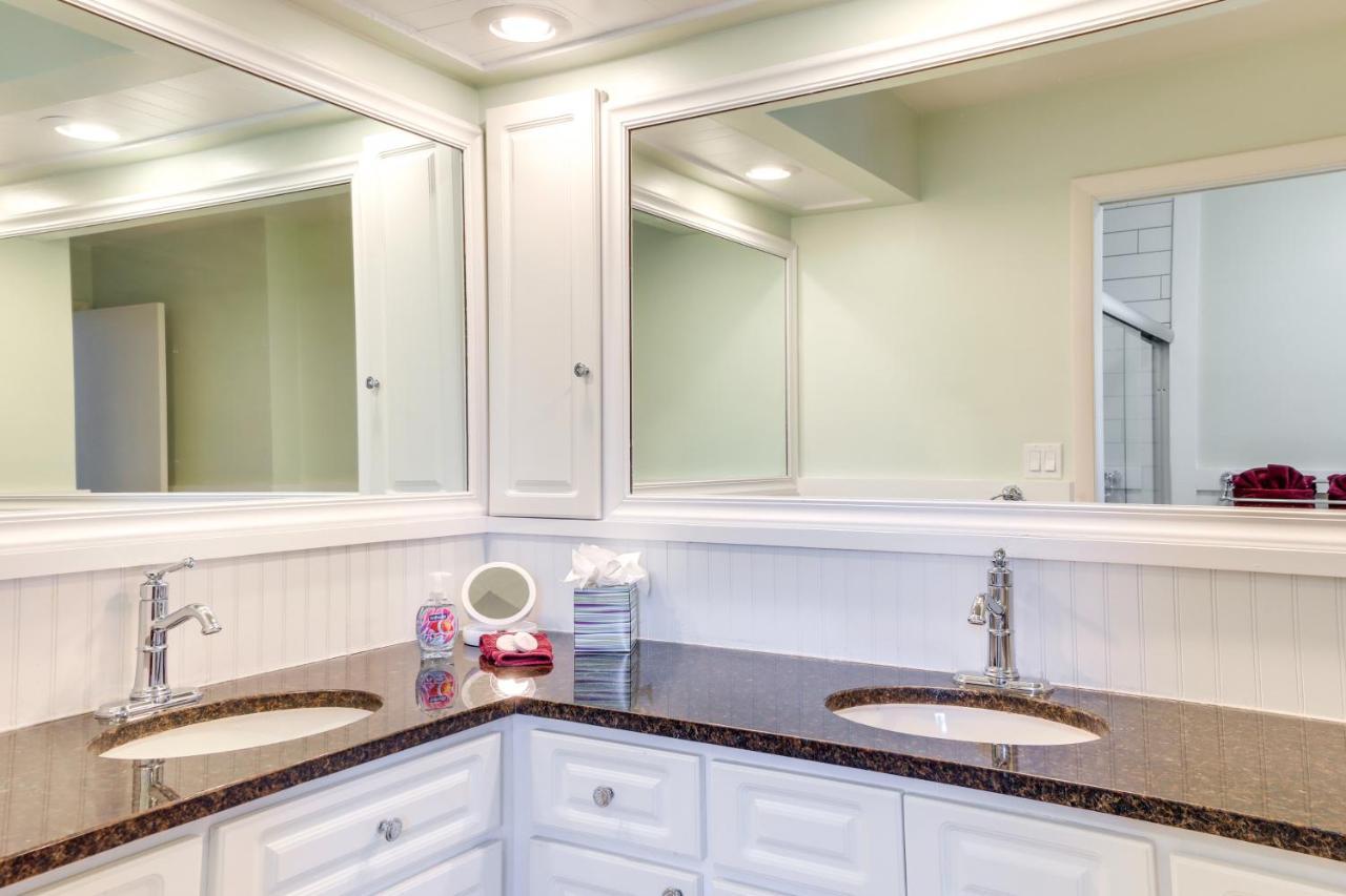 Sarasota House With Private Pool - 4 Mi To Beach! 외부 사진
