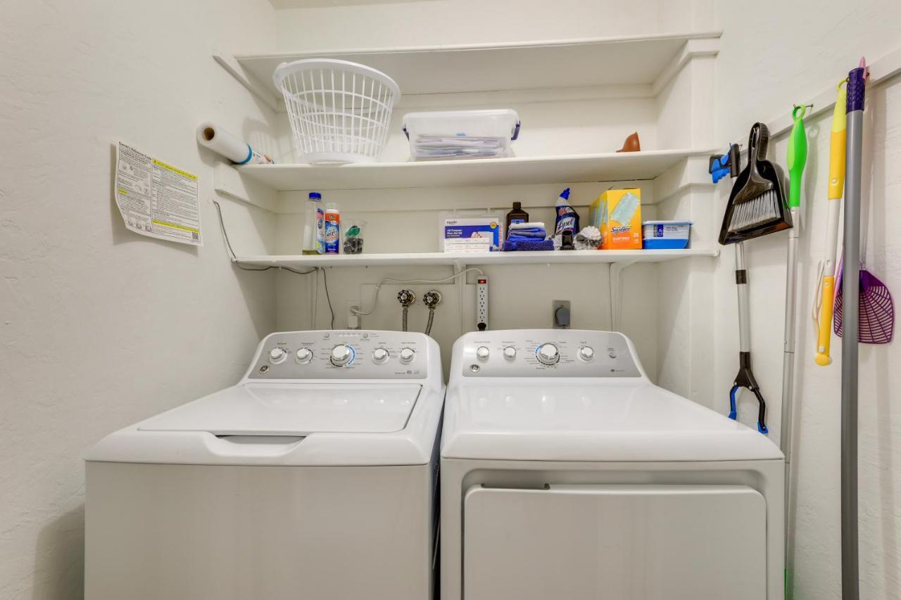 Sarasota House With Private Pool - 4 Mi To Beach! 외부 사진